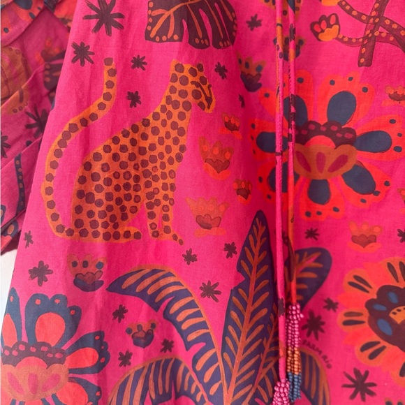 Farm Rio Blouse - Picture 4 of 5